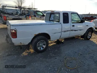 2001 Ford Ranger XL with VIN 1FTYR14V61PB21645, listed as a Copart auction lot 80911534 with 147,296 mi miles and Non Repairable. Bid and sale history available at carsss.com. Image 3.