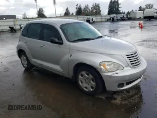 2009 Chrysler PT Cruiser with VIN 3A8FY48949T532566, listed as a Copart auction lot 51097725 with 71,182 mi miles and Clean title. Bid and sale history available at DreamBid. Image 4.