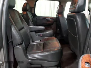 2012 GMC Yukon XL SLT with VIN 1GKS2KE73CR289965, listed as a Copart auction lot 85985984 with 138,742 mi miles and Salvage Title. Bid and sale history available at carsss.com. Image 11.