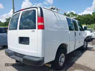 2016 Chevrolet Express Cargo с VIN 1GCWGAFF4G1120265, выставлен на аукционе IAAI как лот 42418318 с пробегом Не указан миль и . История ставок и продаж доступна на DreamBid. Изображение 4.