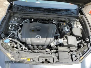 2021 Mazda CX-30 Select with VIN 3MVDMABL5MM209755, listed as a Copart auction lot 53845745 with Not provided miles and Salvage title. Bid and sale history available at DreamBid. Image 12.
