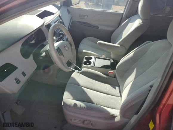 2011 Toyota Sienna LE AAS with VIN 5TDKK3DC7BS011540, listed as a Copart auction lot 48546555 with 198,672 mi miles and Clean Title. Bid and sale history available at carsss.com. Image 7.