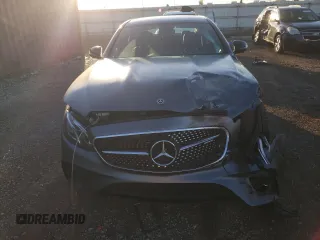 2019 Mercedes-Benz E-Class AMG E 53 with VIN WDDZF6BBXKA612832, listed as a Copart auction lot 72825784 with 42,980 mi miles and Salvage Title. Bid and sale history available at carsss.com. Image 5.