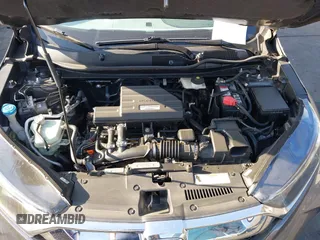 2017 Honda CR-V EX with VIN 7FARW1H5XHE028630, listed as a IAAI auction lot 41967002 with 73,688 mi miles. Bid and sale history available at carsss.com. Image 10.