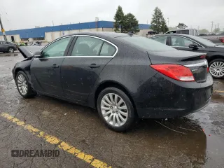 2012 Buick Regal with VIN 2G4GR5EK1C9122965, listed as a Copart auction lot 56742955 with 108,180 mi miles and Clean title. Bid and sale history available at DreamBid. Image 2.
