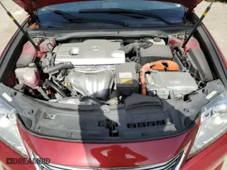 2015 Lexus ES 300h Hybrid with VIN JTHBW1GG2F2094457, listed as a Copart auction lot 61464163 with 65,105 mi miles. Bid and sale history available at carsss.com. Image 11.