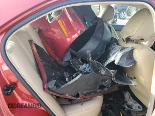 2011 Ford Fusion SEL with VIN 3FAHP0JA4BR170697, listed as a Copart auction lot 51503015 with 0 mi miles and Salvage Title. Bid and sale history available at carsss.com. Image 10.