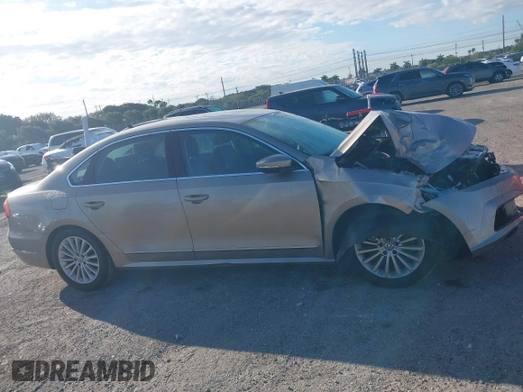 2016 Volkswagen Passat SE z VIN 1VWBS7A38GC018059, wystawiony jako IAAI lot #41684959 z przebiegiem 44 850 mil mil oraz . Historia ofert i sprzedaży dostępna na DreamBid. Obrazek 12.