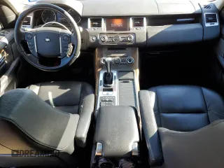 2012 Land Rover Range Rover Sport HSE z VIN SALSF2D4XCA731056, wystawiony jako Copart lot #76460924 z przebiegiem 169 308 mil mil oraz Czysty tytuł • Clean title. Historia ofert i sprzedaży dostępna na DreamBid. Obrazek 8.