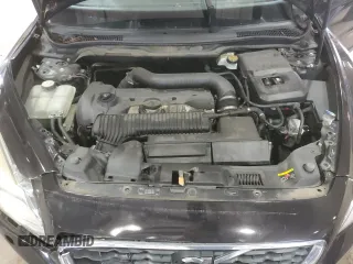 2011 Volvo C70 with VIN YV1672MCXBJ112284, listed as a Copart auction lot 58578445 with 145,548 mi miles and Clean title. Bid and sale history available at DreamBid. Image 11.