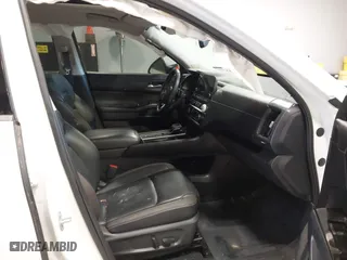 2022 Nissan Pathfinder SL with VIN 5N1DR3CB3NC257192, listed as a IAAI auction lot 41289480 with 86,131 mi miles. Bid and sale history available at carsss.com. Image 5.