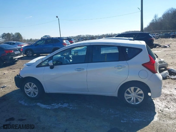 2017 Nissan Versa Note SV with VIN 3N1CE2CP3HL373327, listed as a IAAI auction lot 41393973 with 92,927 mi miles. Bid and sale history available at carsss.com. Image 15.