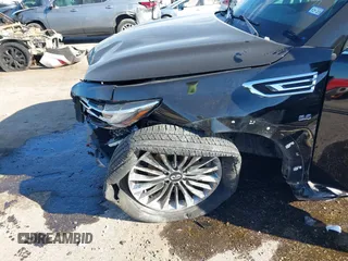 2019 Infiniti QX80 LUXE with VIN JN8AZ2NF5K9689409, listed as a IAAI auction lot 41729013 with 85,668 mi miles. Bid and sale history available at carsss.com. Image 6.