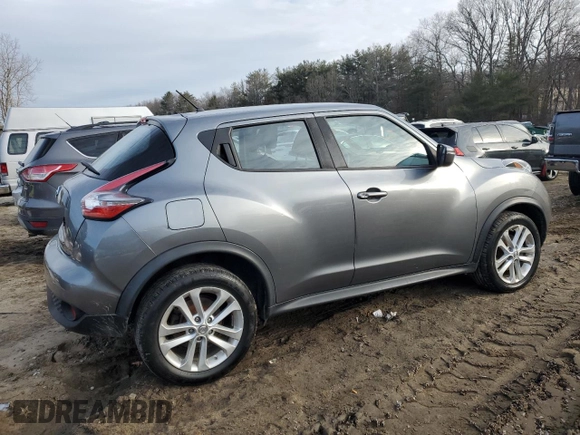 2017 Nissan Juke SL with VIN JN8AF5MR8HT705684, listed as a Copart auction lot 47856785 with 158,749 mi miles and Clean Title. Bid and sale history available at carsss.com. Image 3.