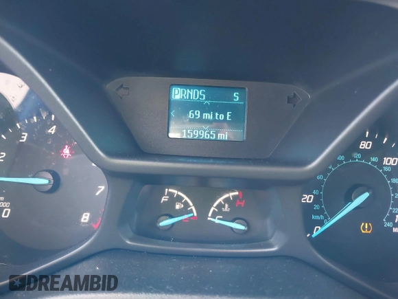2016 Ford Transit Connect XLT с VIN NM0GE9F7XG1247391, выставлен на аукционе IAAI как лот 41685110 с пробегом 159 965 миль миль и . История ставок и продаж доступна на DreamBid. Изображение 16.