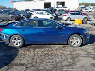 2019 Chevrolet Malibu LS with VIN 1G1ZB5STXKF174978, listed as a IAAI auction lot 40876871 with 49,544 mi miles and . Bid and sale history available at DreamBid. Image 12.