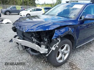 2021 Audi Q5 Premium z VIN WA1AAAFY6M2023257, wystawiony jako IAAI lot #42327039 z przebiegiem 21 736 mil mil oraz . Historia ofert i sprzedaży dostępna na DreamBid. Obrazek 6.