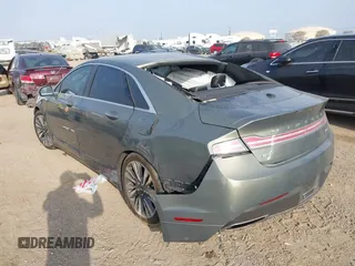 2017 Lincoln MKZ Reserve with VIN 3LN6L5EC5HR619508, listed as a IAAI auction lot 41782693 with 51,129 mi miles and . Bid and sale history available at DreamBid. Image 6.