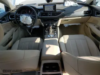 2018 Audi A7 Prestige with VIN WAU23AFC5JN030748, listed as a Copart auction lot 59690643 with 84,053 mi miles. Bid and sale history available at carsss.com. Image 8.