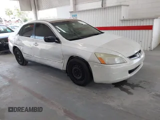 2005 Honda Accord LX with VIN 1HGCM66395A012561, listed as a IAAI auction lot 42322882 with 245,482 mi miles and . Bid and sale history available at DreamBid. Image 1.