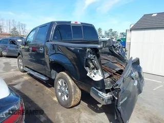 2014 Ford F-150 XL with VIN 1FTFW1CF6EFB56157, listed as a IAAI auction lot 41823200 with 167,937 mi miles. Bid and sale history available at carsss.com. Image 3.