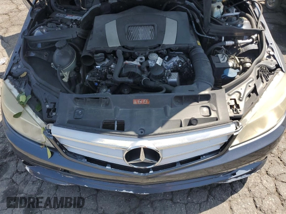 2008 Mercedes-Benz C 300 Sport z VIN WDDGF54XX8R031660, wystawiony jako Copart lot #55418445 z przebiegiem 170 012 mil mil oraz Czysty tytuł • Clean title. Historia ofert i sprzedaży dostępna na DreamBid. Obrazek 11.