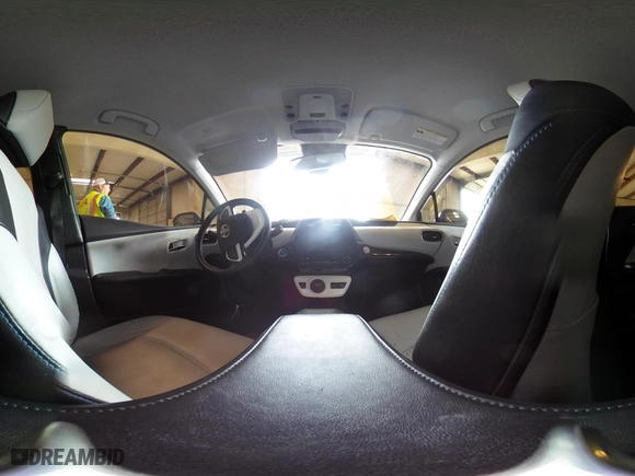 2016 Toyota Prius Four with VIN JTDKARFU6G3014109, listed as a IAAI auction lot 41757920 with 180,416 mi miles. Bid and sale history available at carsss.com. Image 18.