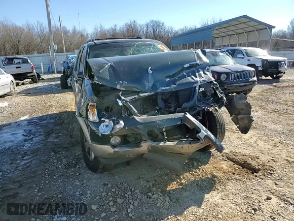 2003 Ford Explorer Eddie Bauer z VIN 1FMZU74W93ZB44676, wystawiony jako Copart lot #51858275 z przebiegiem Nie podano mil oraz Szkoda całkowita • Salvage title. Historia ofert i sprzedaży dostępna na DreamBid. Obrazek 11.