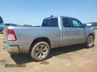 2022 Ram 1500 Big Horn с VIN 1C6RRFBG4NN226893, выставлен на аукционе Copart как лот 56584425 с пробегом 124 726 миль миль и Списание • Salvage title. История ставок и продаж доступна на DreamBid. Изображение 3.