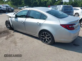 2017 Buick Regal Sport Touring with VIN 2G4GL5EX2H9153775, listed as a IAAI auction lot 42482030 with 375,142 mi miles and . Bid and sale history available at DreamBid. Image 3.