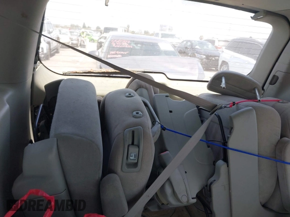 2005 Honda Odyssey EX with VIN 5FNRL38415B086709, listed as a IAAI auction lot 42308829 with 187,351 mi miles and . Bid and sale history available at DreamBid. Image 12.