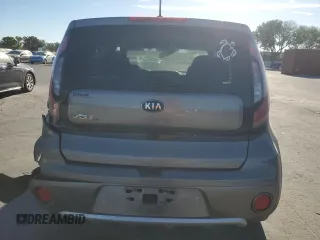 2018 Kia Soul + with VIN KNDJP3A59J7579137, listed as a Copart auction lot 49839535 with 144,414 mi miles and Salvage Title. Bid and sale history available at carsss.com. Image 6.
