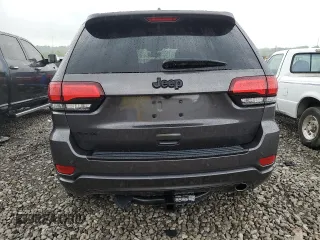 2017 Jeep Grand Cherokee Altitude с VIN 1C4RJFAG3HC910822, выставлен на аукционе Copart как лот 54484045 с пробегом 90 045 миль миль и Списание • Salvage title. История ставок и продаж доступна на DreamBid. Изображение 6.