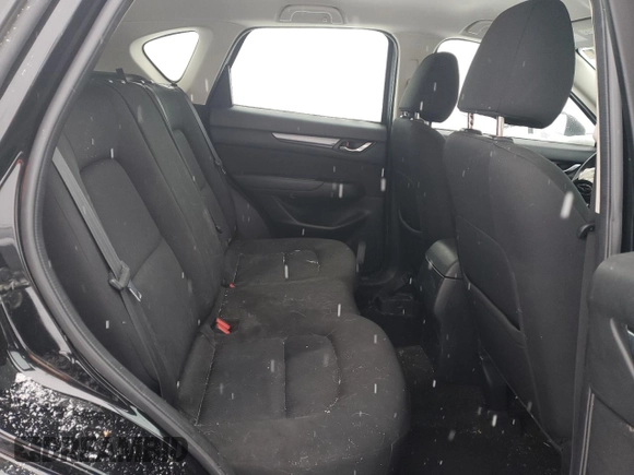 2020 Mazda CX-5 Sport with VIN JM3KFABM9L0722656, listed as a Copart auction lot 45810065 with 88,357 mi miles and Salvage Title. Bid and sale history available at carsss.com. Image 12.