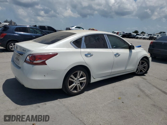 2013 Nissan Altima SL with VIN 1N4BL3AP1DC118419, listed as a Copart auction lot 61969095 with 205,427 mi miles and Clean title. Bid and sale history available at DreamBid. Image 3.