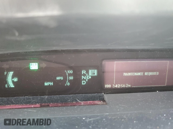 2014 Toyota Prius Four z VIN JTDKN3DU8E1767430, wystawiony jako Copart lot #60489855 z przebiegiem 342 562 mil mil oraz Szkoda całkowita • Salvage title. Historia ofert i sprzedaży dostępna na DreamBid. Obrazek 9.