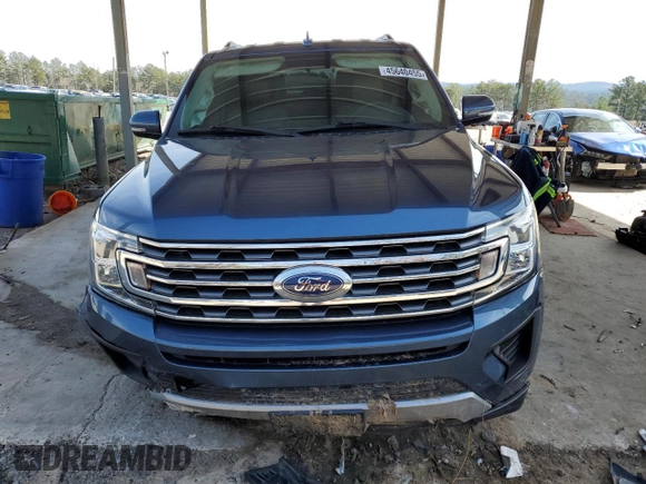 2019 Ford Expedition XLT with VIN 1FMJU1HTXKEA12963, listed as a Copart auction lot 45640455 with 91,761 mi miles and Salvage Title. Bid and sale history available at carsss.com. Image 5.