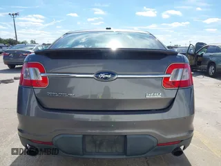 2011 Ford Taurus SHO with VIN 1FAHP2KT6BG167447, listed as a IAAI auction lot 41433934 with 201,600 mi miles and . Bid and sale history available at DreamBid. Image 16.