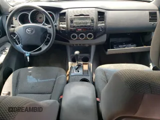 2010 Toyota Tacoma with VIN 5TEUU4EN0AZ741073, listed as a Copart auction lot 60647655 with 297,520 mi miles and Clean title. Bid and sale history available at DreamBid. Image 8.