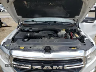 2019 Ram 1500 Big Horn with VIN 1C6SRFFT7KN739947, listed as a Copart auction lot 60479355 with 117,953 mi miles and Salvage title. Bid and sale history available at DreamBid. Image 11.