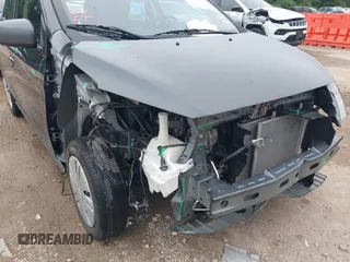 2024 Mitsubishi Mirage ES z VIN ML32AUHJ7RH032259, wystawiony jako IAAI lot #42431427 z przebiegiem 8 096 mil mil oraz . Historia ofert i sprzedaży dostępna na DreamBid. Obrazek 6.