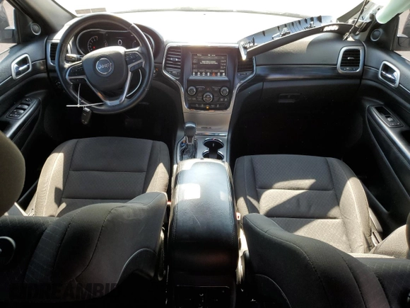 2020 Jeep Grand Cherokee Altitude with VIN 1C4RJFAG2LC121005, listed as a Copart auction lot 58804915 with 56,211 mi miles and Salvage title. Bid and sale history available at DreamBid. Image 8.