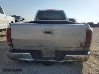 2005 Dodge Ram 3500 SLT with VIN 3D7MR48C45G805988, listed as a Copart auction lot 71503944 with 0 mi miles and Clean Title. Bid and sale history available at carsss.com. Image 6.