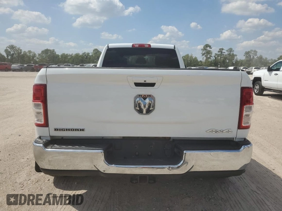 2022 Ram 3500 Big Horn with VIN 3C63RRHL5NG260023, listed as a Copart auction lot 72516304 with 79,854 mi miles and Non Repairable. Bid and sale history available at carsss.com. Image 6.