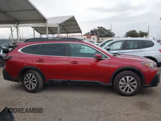 2021 Subaru Outback Premium с VIN 4S4BTADC9M3127744, выставлен на аукционе IAAI как лот 42403047 с пробегом 52 498 миль миль и . История ставок и продаж доступна на DreamBid. Изображение 13.
