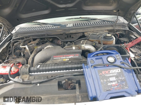 2006 Ford F-250 XL with VIN 1FTSX21P36EA75752, listed as a IAAI auction lot 42744712 with 274,774 mi miles and . Bid and sale history available at DreamBid. Image 10.