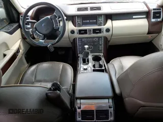2011 Land Rover Range Rover HSE with VIN SALME1D49BA356829, listed as a Copart auction lot 56999045 with 101,768 mi miles and Clean title. Bid and sale history available at DreamBid. Image 8.