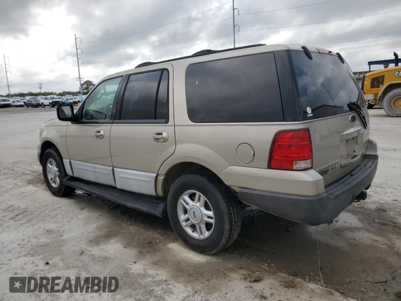 2004 Ford Expedition Special Service with VIN 1FMPU15L34LA16768, listed as a Copart auction lot 50955895 with Not provided miles and Salvage title. Bid and sale history available at DreamBid. Image 2.