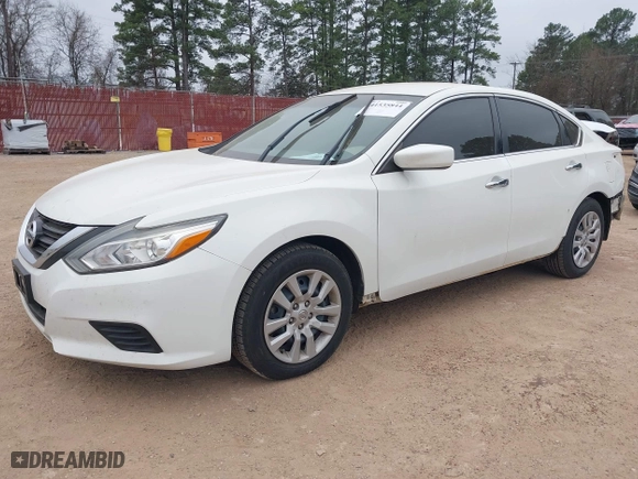 2017 Nissan Altima 2.5 S with VIN 1N4AL3AP0HN346336, listed as a IAAI auction lot 41535844 with 61,140 mi miles. Bid and sale history available at carsss.com. Image 19.