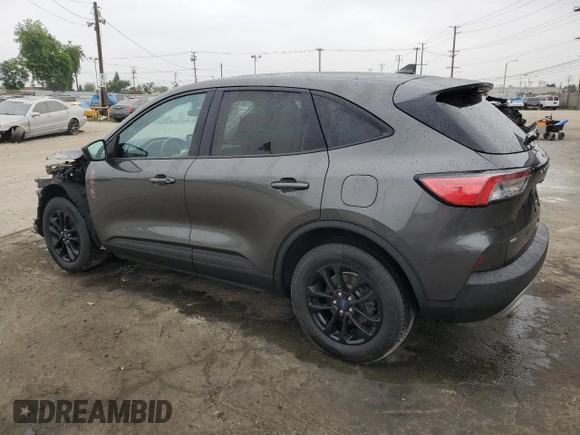 2020 Ford Escape SE Sport Hybrid with VIN 1FMCU9BZ9LUC02152, listed as a Copart auction lot 60737725 with 142,344 mi miles and Salvage title. Bid and sale history available at DreamBid. Image 2.